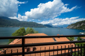 Esclusiva Casa Vacanze a Olcio con Vista Mandello Del Lario